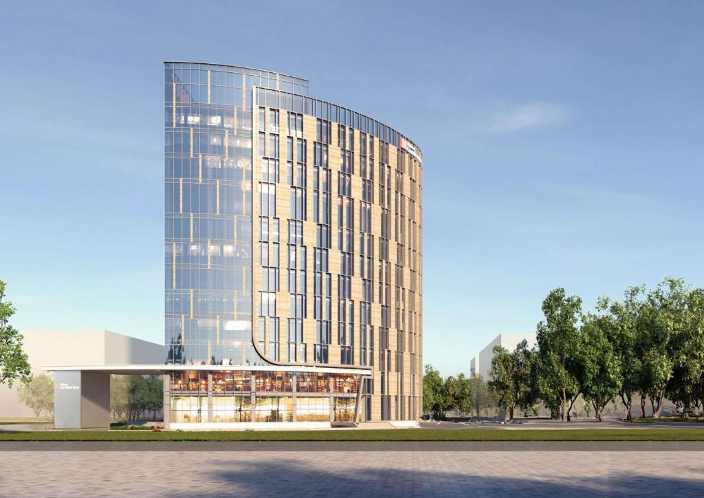 HILTON GARDEN INN BAKU in Baku