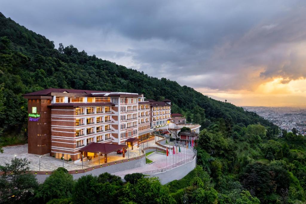 HOLIDAY INN RESORT KATHMANDU BUDHANILKANTHA, AN IHG HOTEL in KATHMANDU