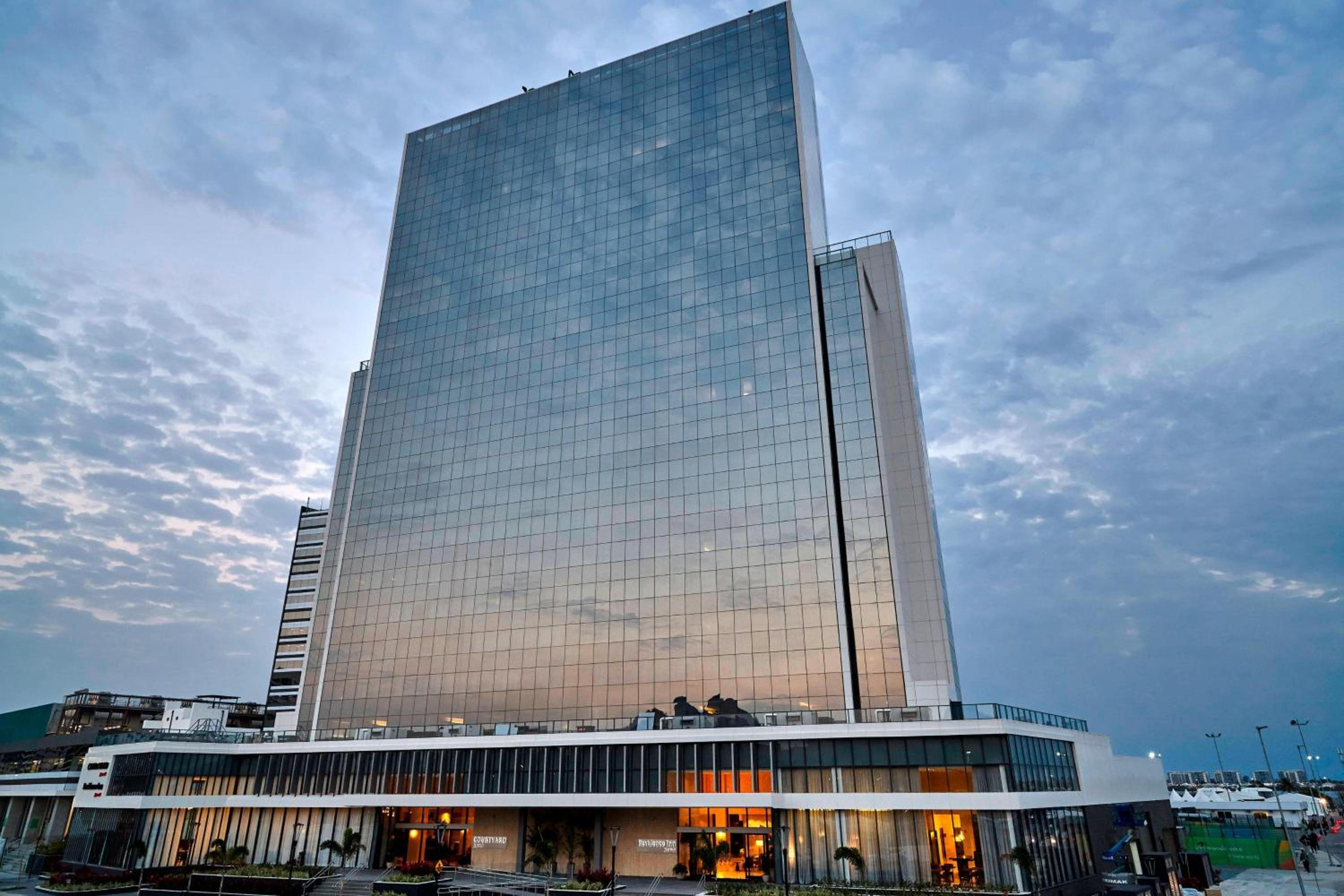 Residence Inn by Marriott Rio de Janeiro Barra da Tijuca in Rio De Janeiro, Rj