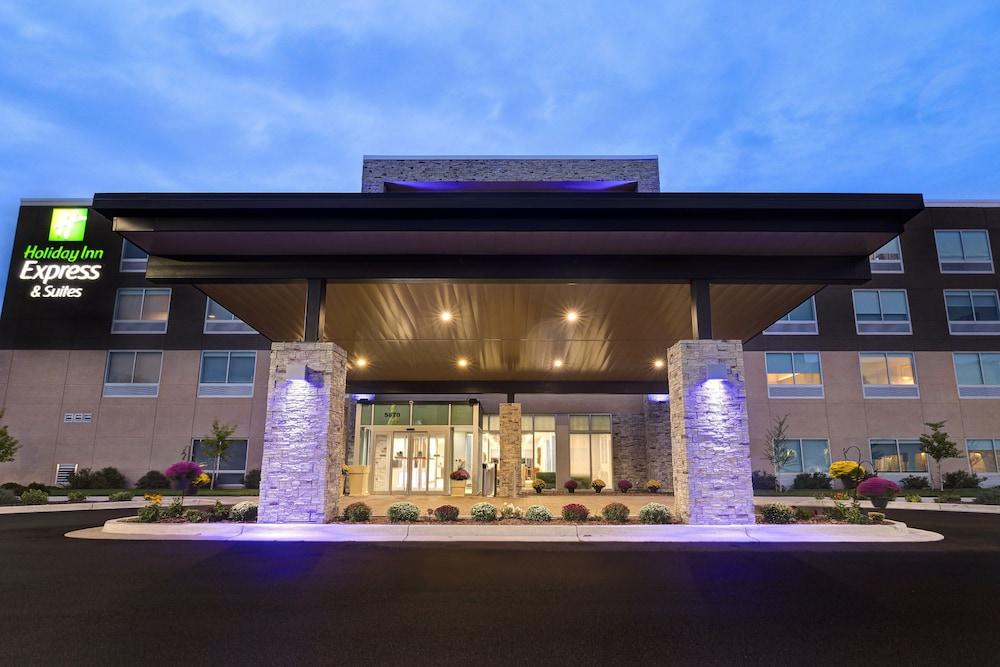Holiday Inn Express And Suites - Ann Arbor - University South in Ann Arbor