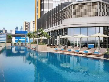 Hilton Garden Inn Dubai Business Bay in Dubai