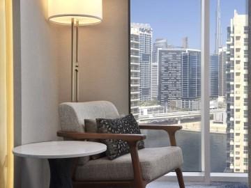 Embassy Suites by Hilton Dubai Business Bay in Dubai