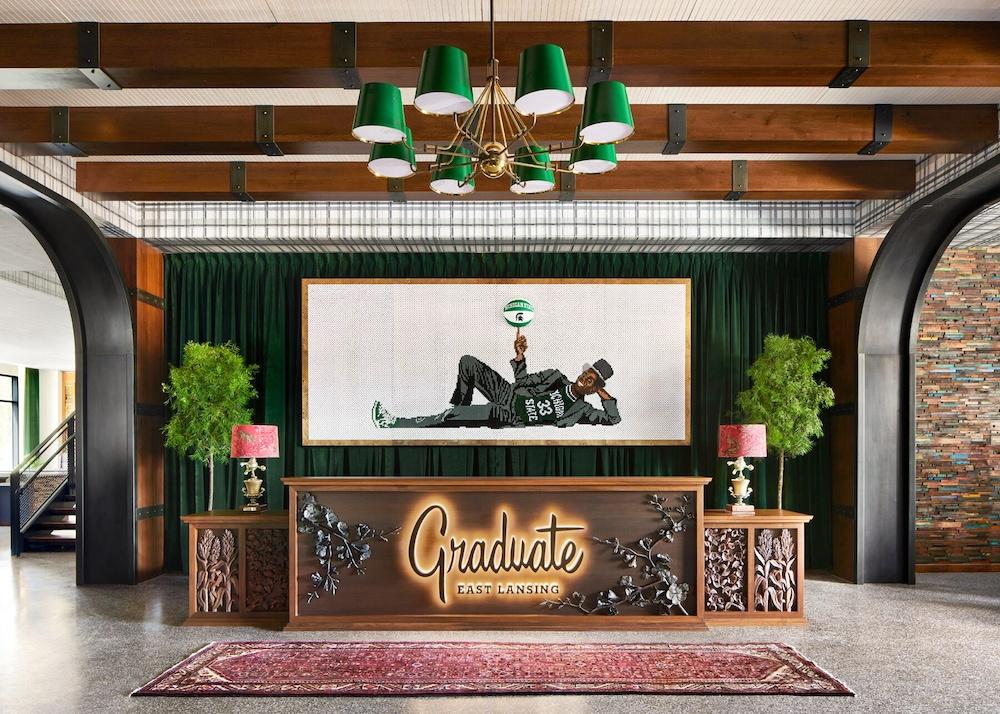 Graduate by Hilton East Lansing in Lansing, Mi