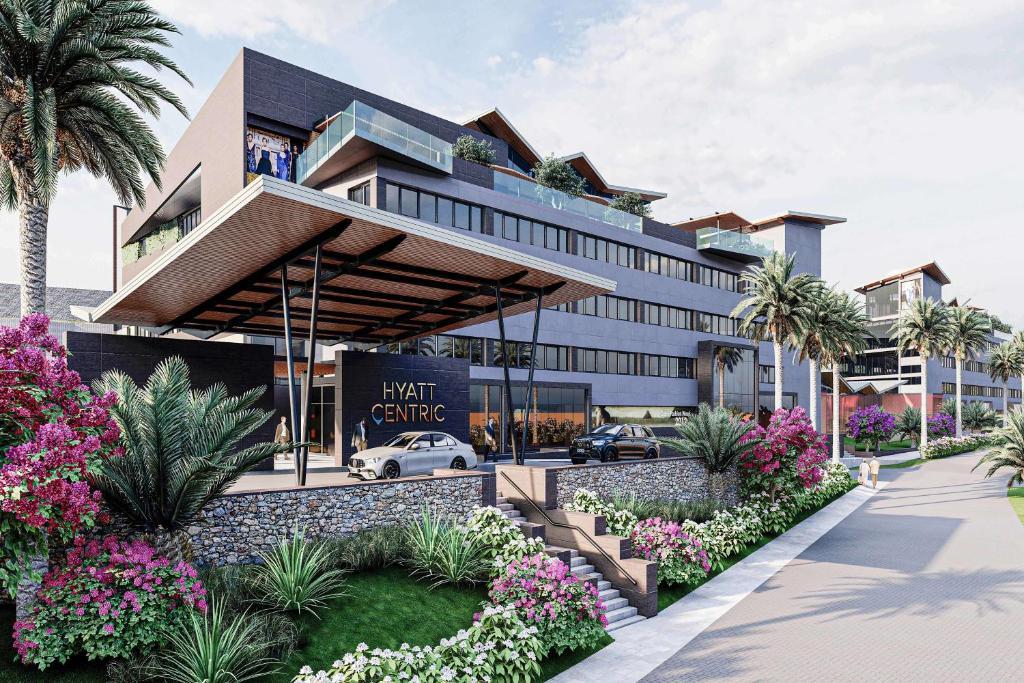 Hyatt Centric Cairo West ***** in Giza