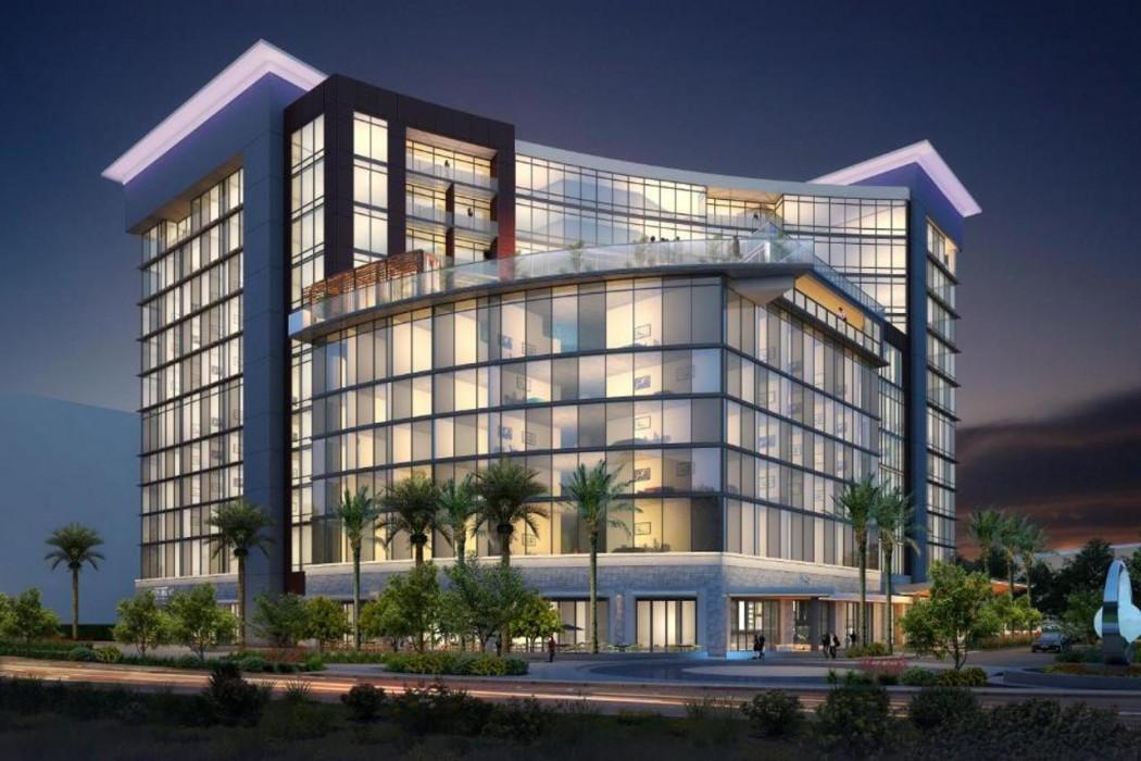 Caesars Republic Scottsdale, a Hilton Hotel in Scottsdale,Az