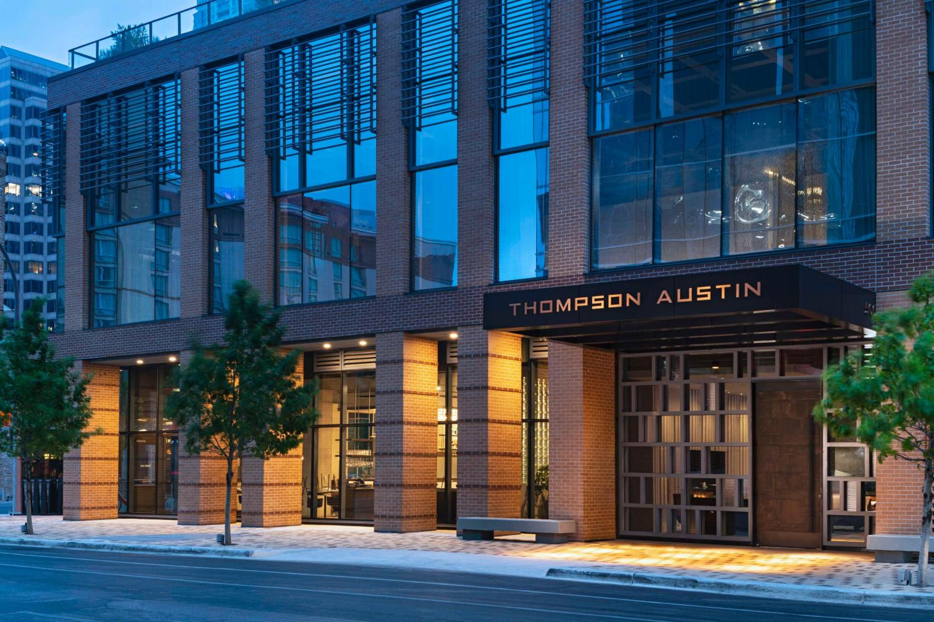 Thompson Austin, by Hyatt in Austin, Tx