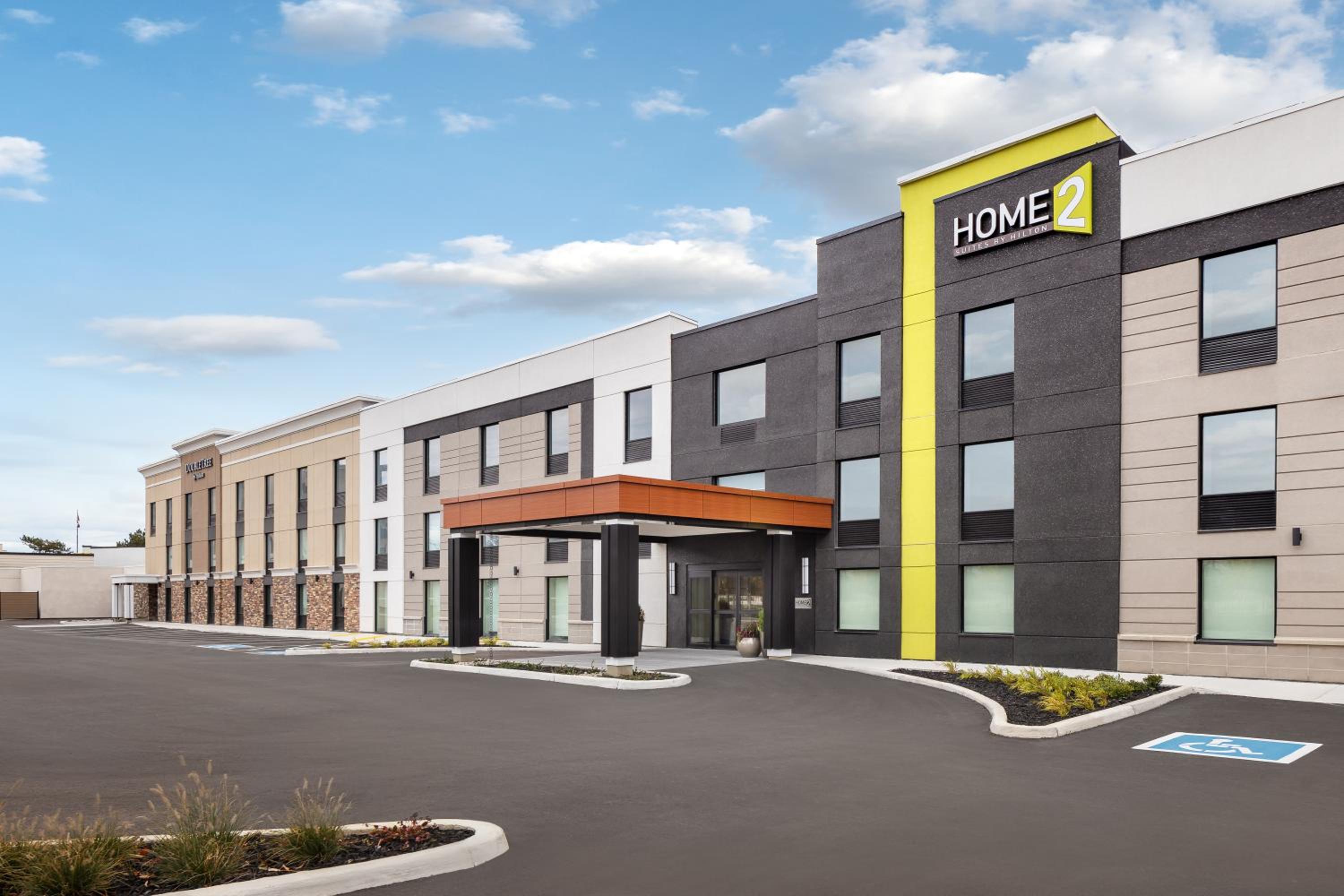 Home2 Suites by Hilton Kitchener in Kitchener, On