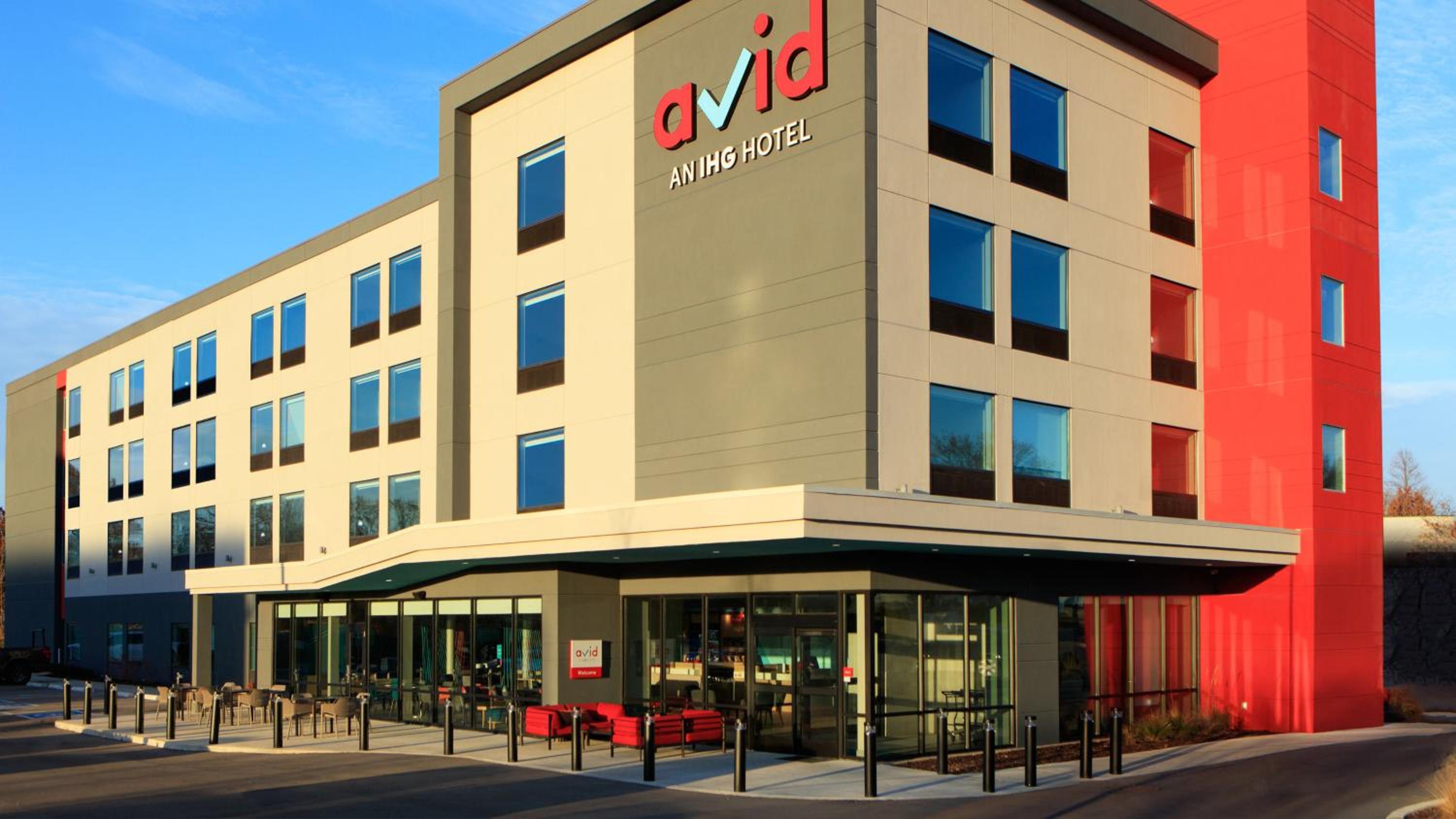 avid hotels Fort Worth - Fossil Creek by IHG in Fort Worth