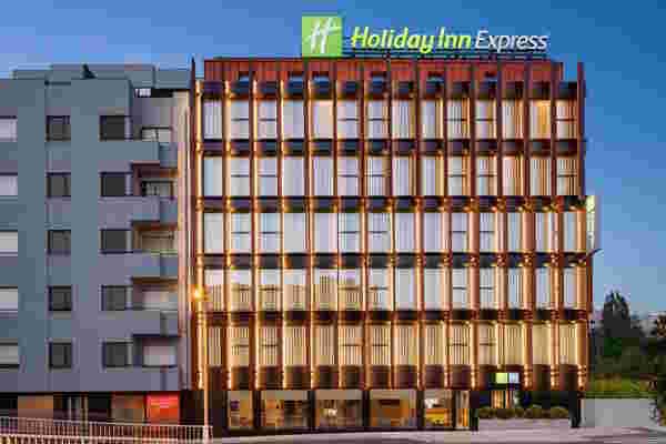 Holiday Inn Express Porto Boavista in Porto