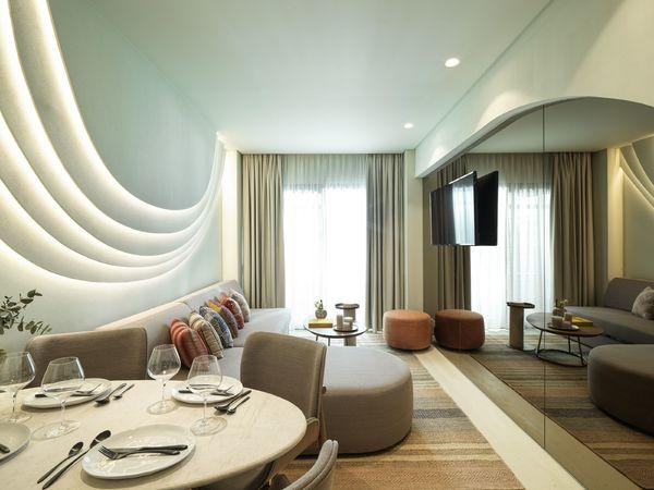 Isla Brown Corinthia Resort & Spa, Curio Collection by Hilton in Agii Theodori
