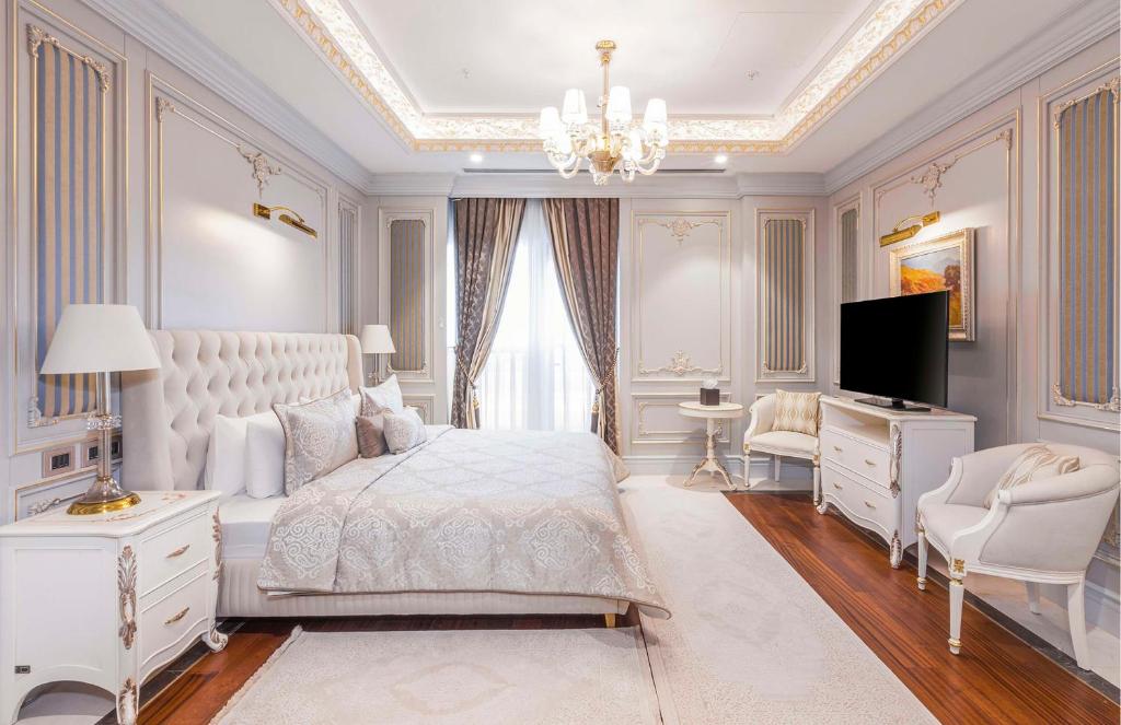 HILTON GARDEN INN AFROYISOB in Samarcanda