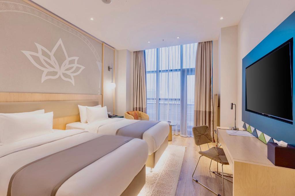 HILTON GARDEN INN SOGD in Samarcanda