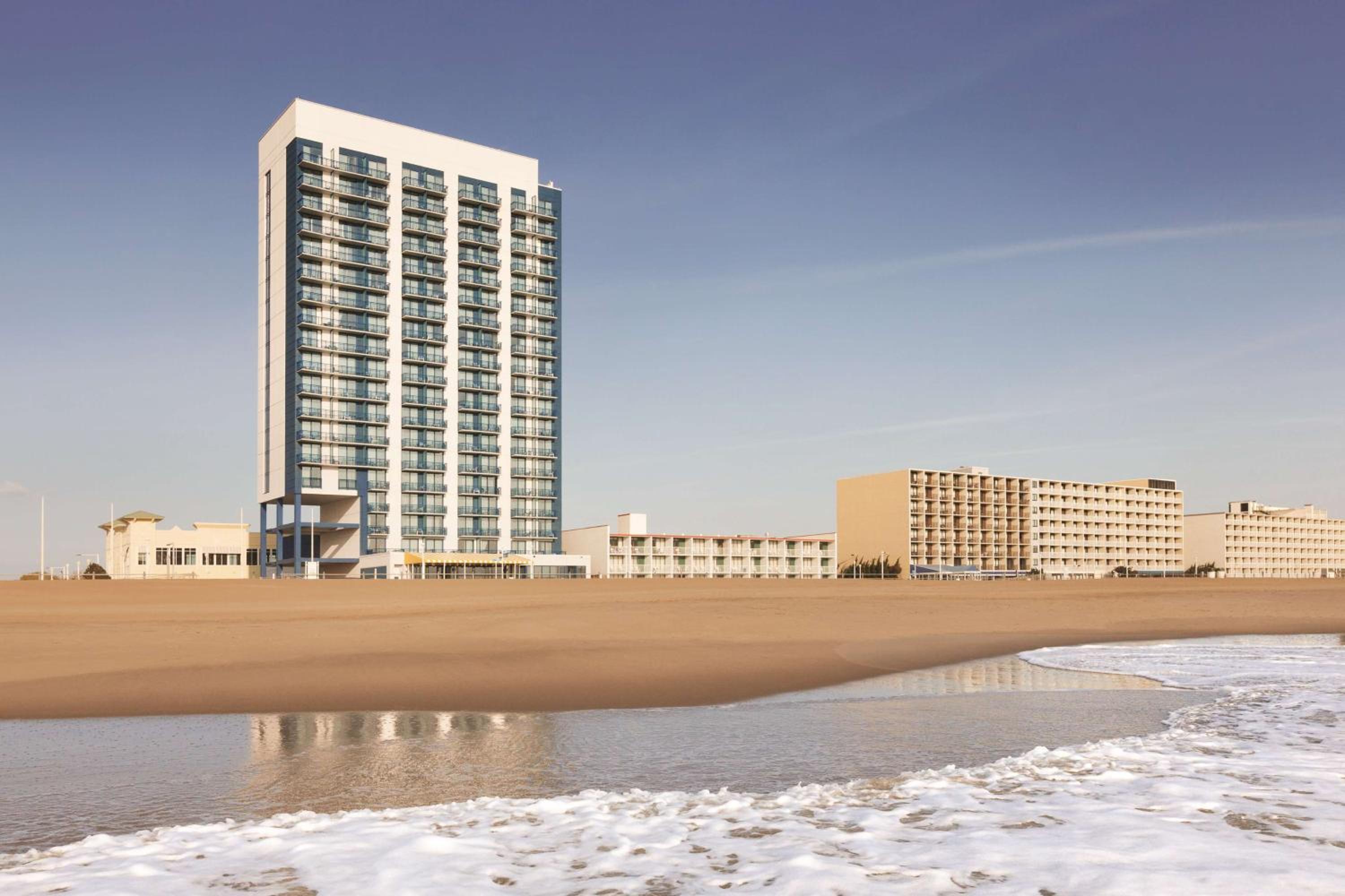 Hyatt House Virginia Beach / Oceanfront in Virginia Beach, Va
