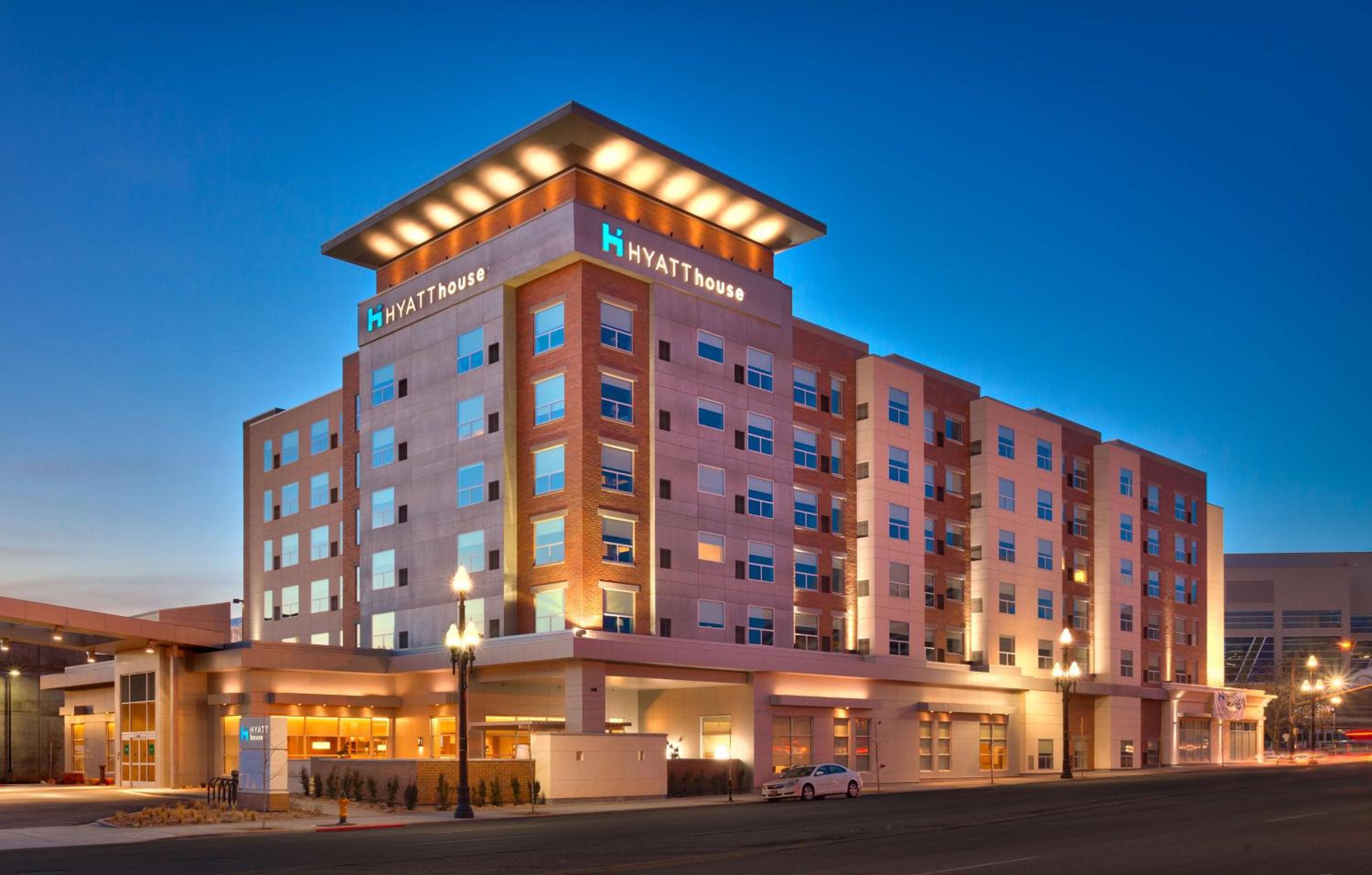 Hyatt House Salt Lake City Downtown in Salt Lake City