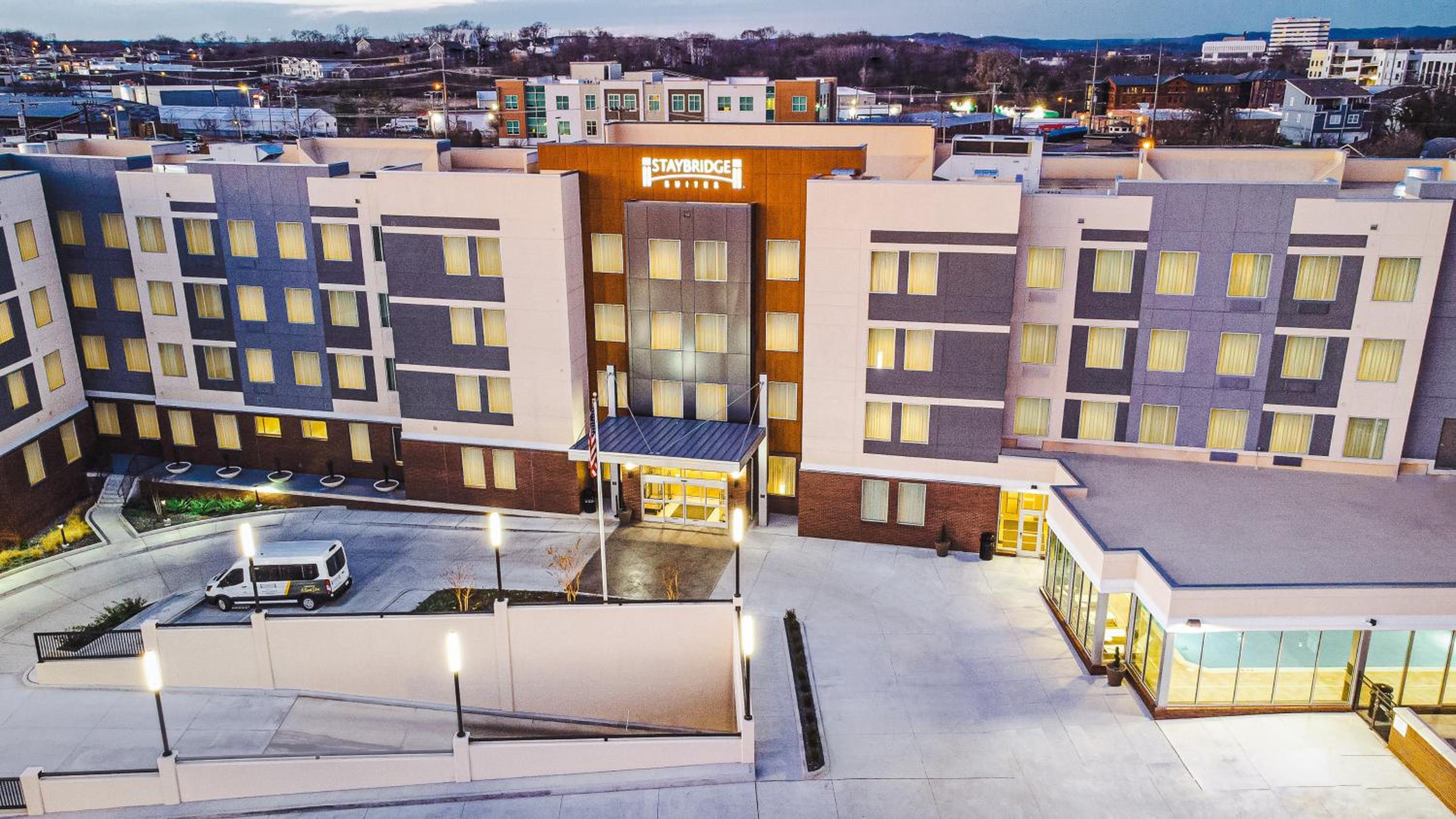 Staybridge Suites Nashville - Vanderbilt Area by IHG in Nashville,Tn