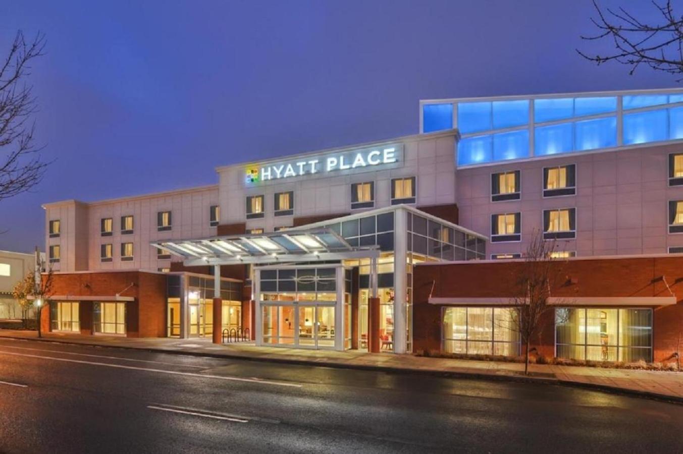 Hyatt Place PDX Arpt Cascade Station in Portland, Or
