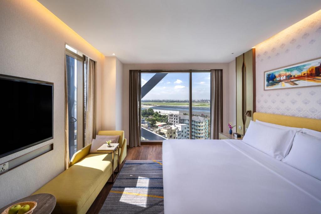 HYATT PLACE DHAKA UTTARA in Dhaka