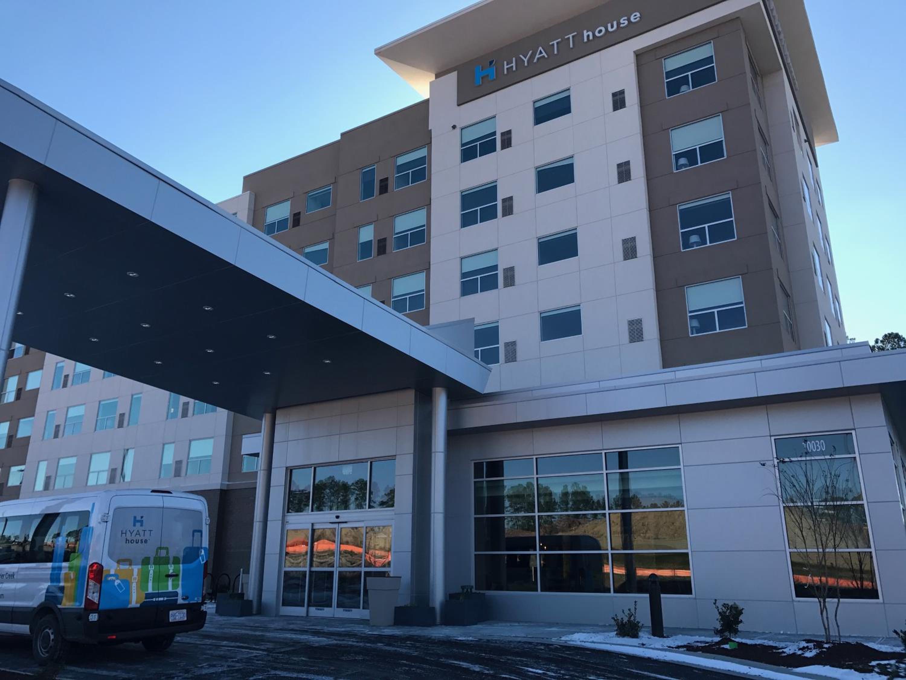 Hyatt House Raleigh / RDU / Brier Creek in Raleigh, Nc