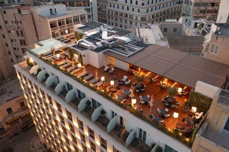 Adia Aluma Athens, Curio Collection by Hilton in ATHENS