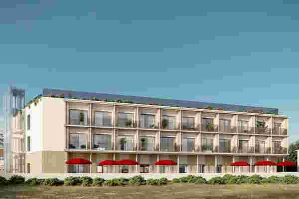 Amarello Hotel Praia de Santo André, Tapestry Collection by Hilton in Vila Nova De Santo Andre