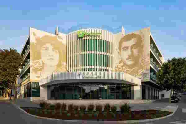 Holiday Inn Beja in Beja