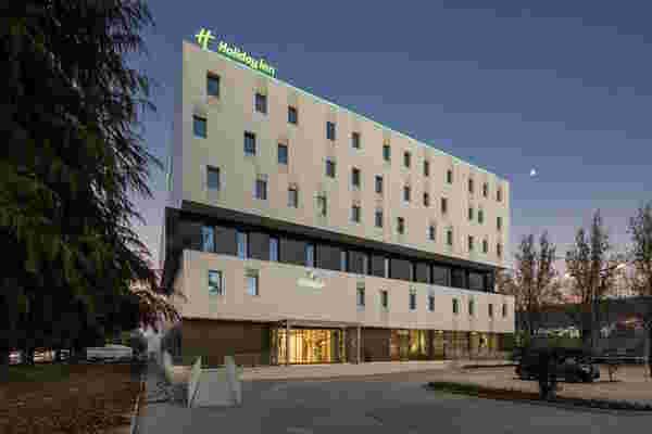 Holiday Inn Braga in Braga