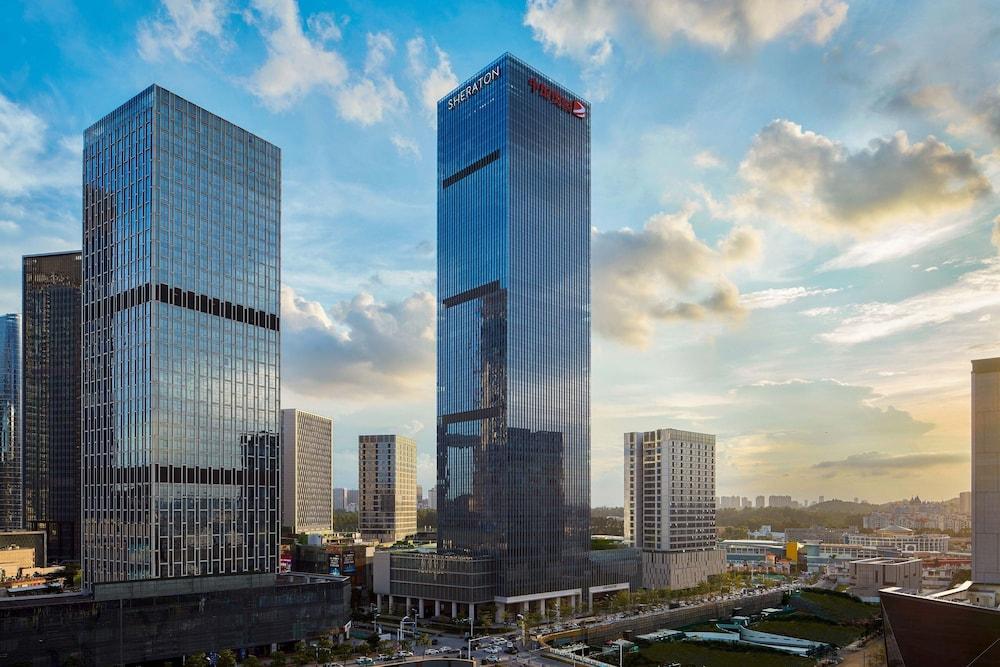 Sheraton Guangzhou Panyu in Guangzhou