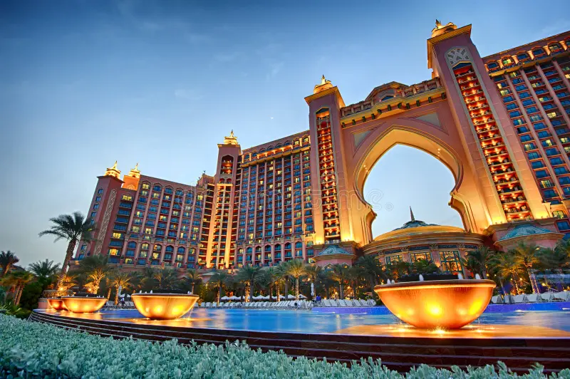 Dubai